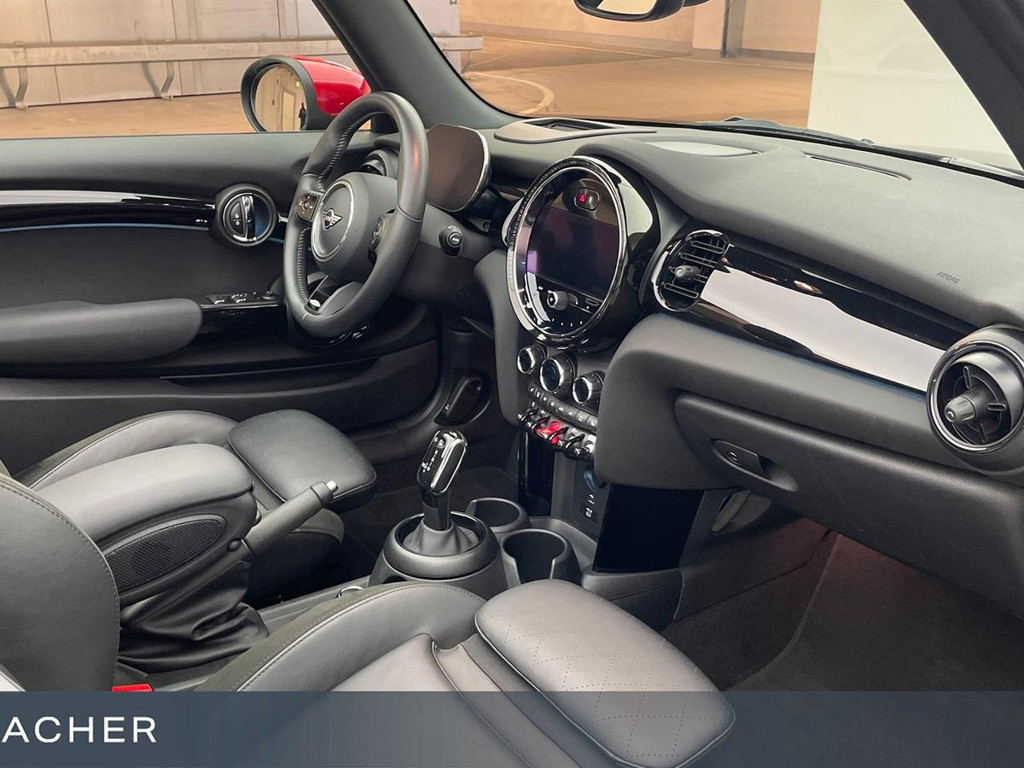 Mini John Cooper Works Cabrio