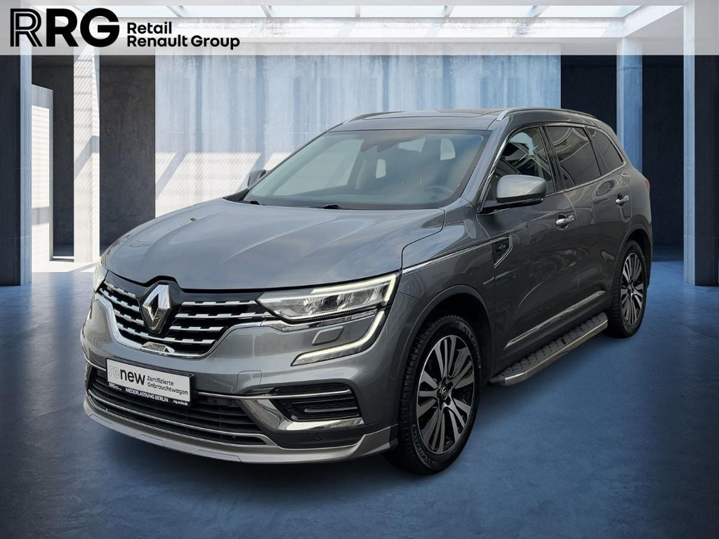 Renault Koleos Initiale Paris TCe 160