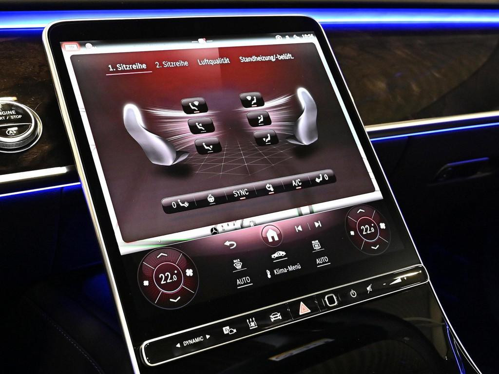 Mercedes-Benz S-Klasse