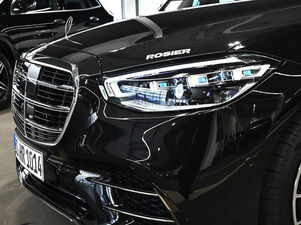 Mercedes-Benz S-Klasse