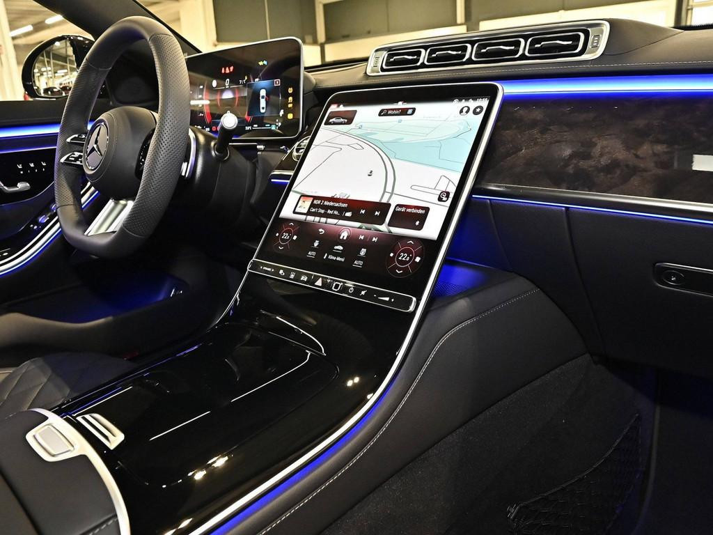 Mercedes-Benz S-Klasse