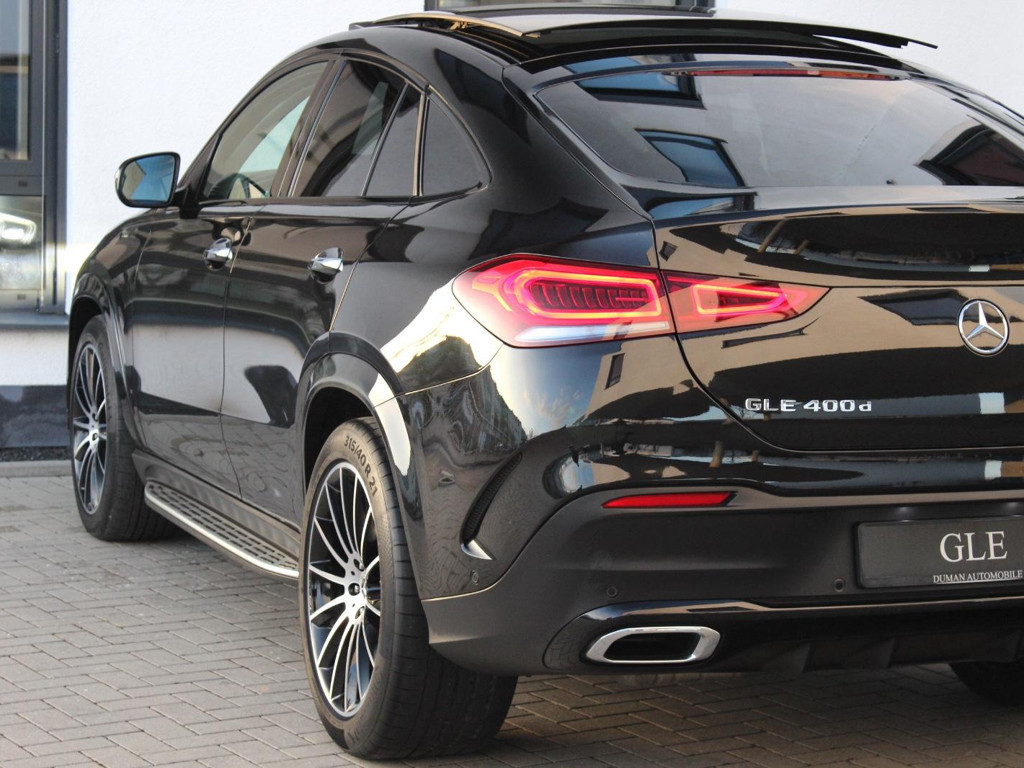 Mercedes-Benz GLE-Klasse
