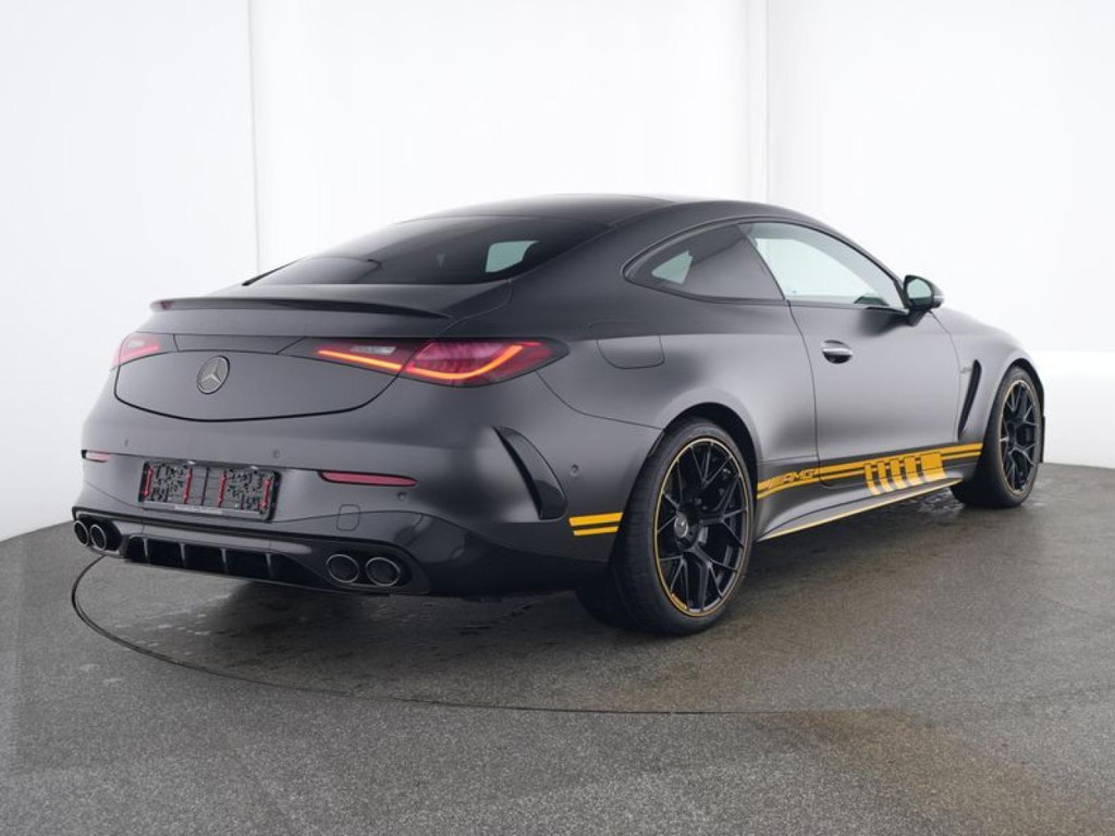 Mercedes-Benz CL CLE 53 AMG 4MATIC+ AMG Line