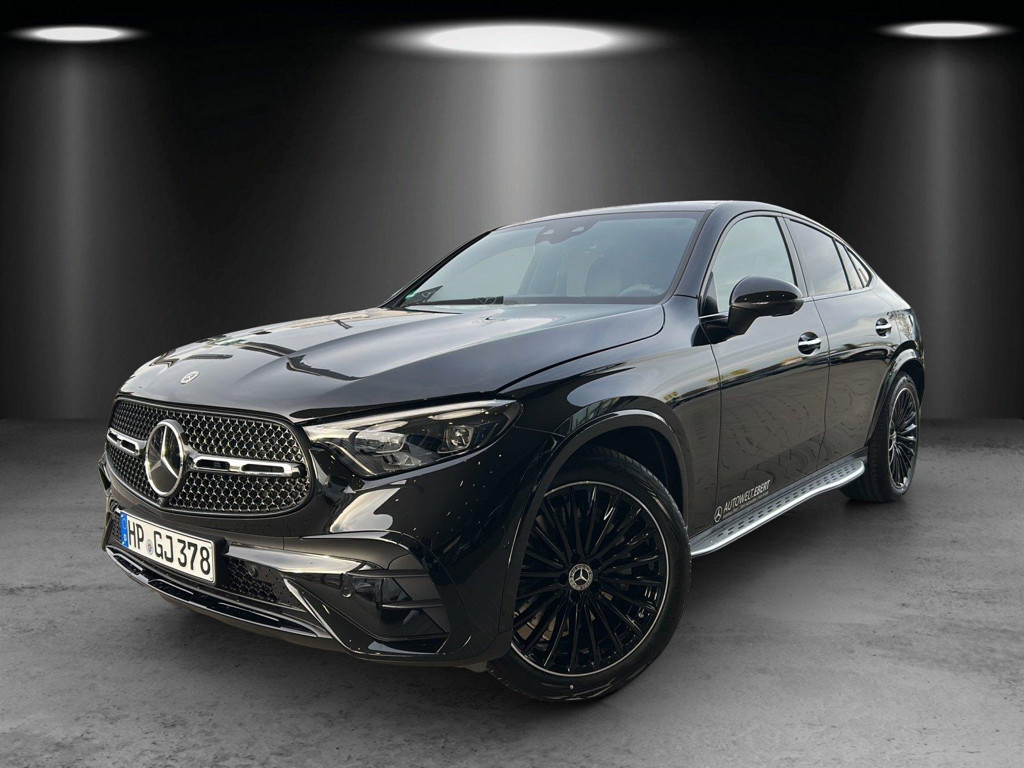 Mercedes-Benz GLC-Klasse GLC 450 4MATIC AMG Line