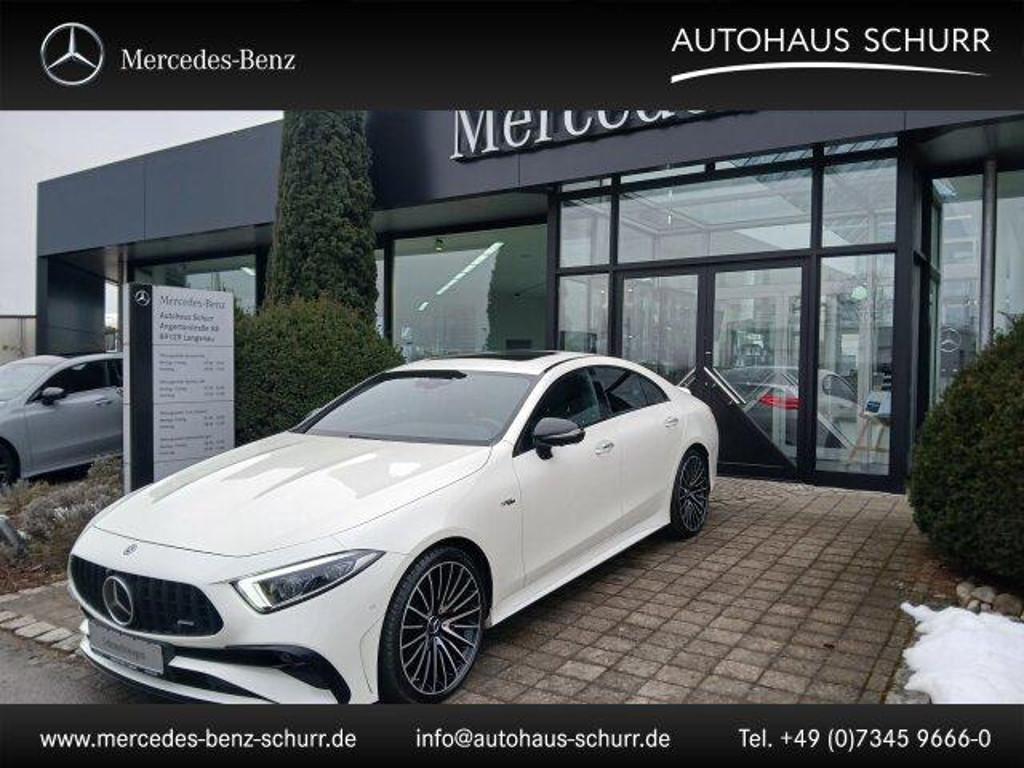 Mercedes-Benz CLS-Klasse CLS 53 AMG 4MATIC+ AMG Line