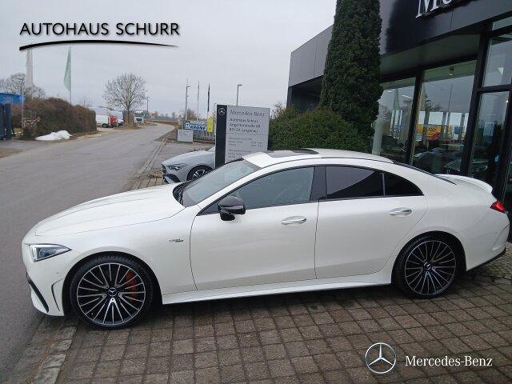 Mercedes-Benz CLS-Klasse