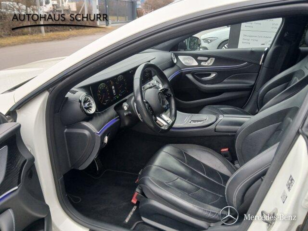 Mercedes-Benz CLS-Klasse