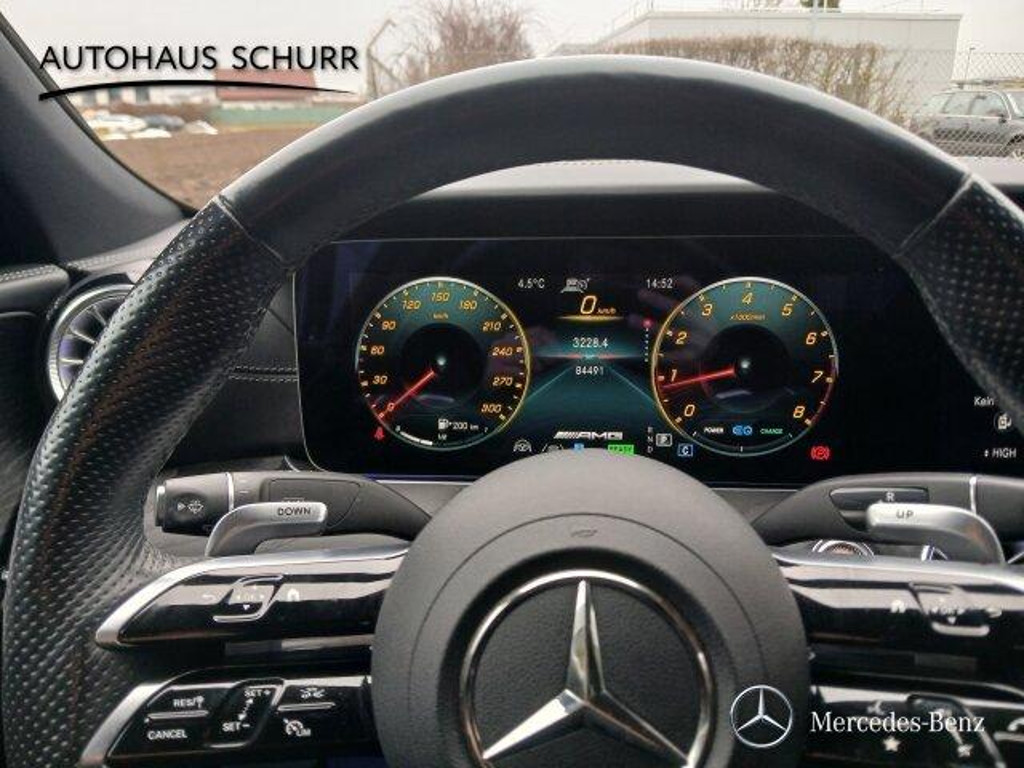 Mercedes-Benz CLS-Klasse