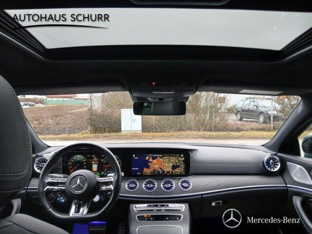 Mercedes-Benz CLS-Klasse