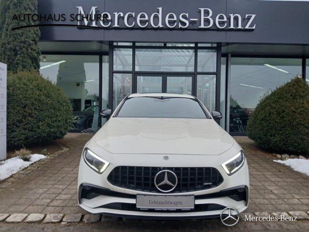 Mercedes-Benz CLS-Klasse