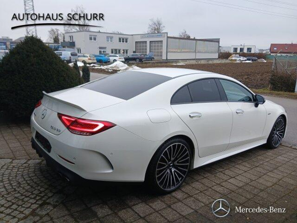 Mercedes-Benz CLS-Klasse