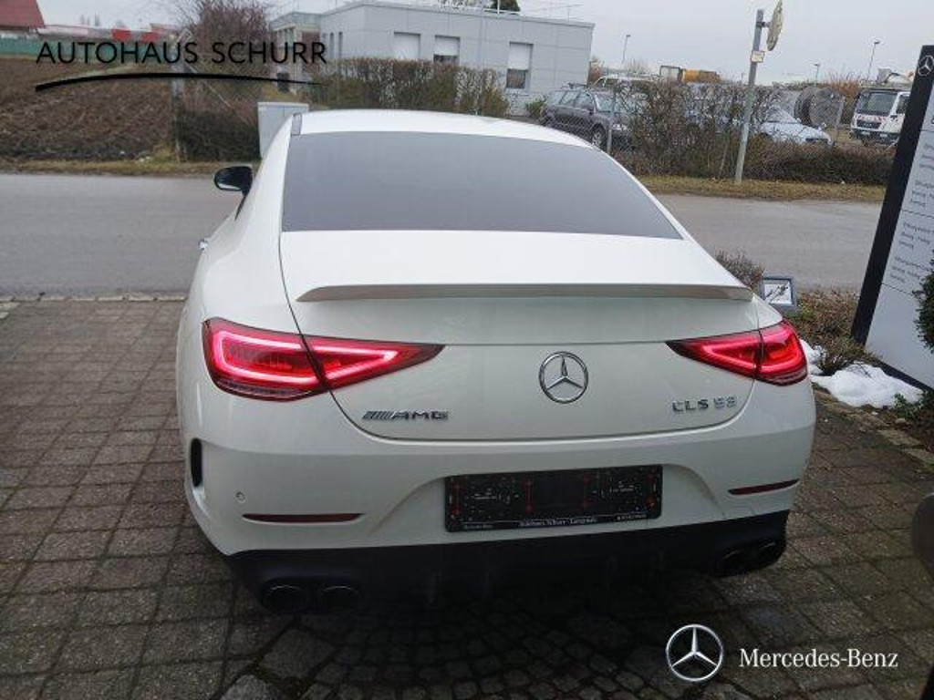 Mercedes-Benz CLS-Klasse