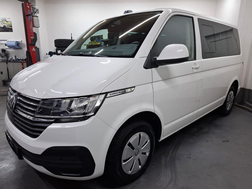 Volkswagen Caravelle