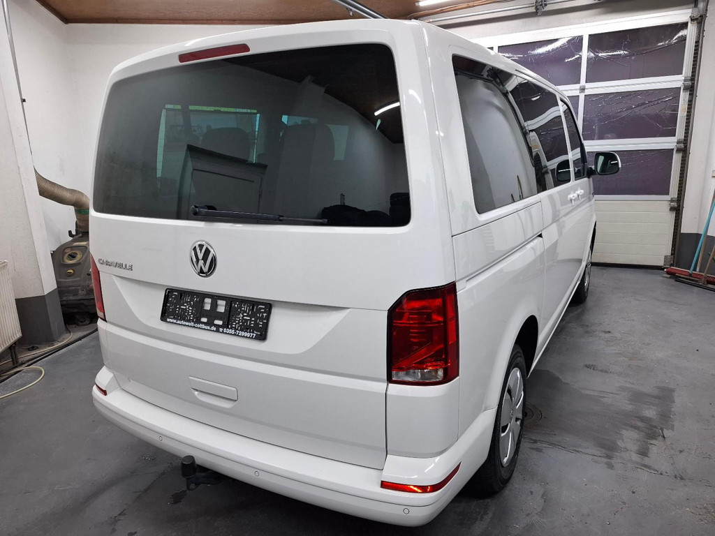 Volkswagen Caravelle