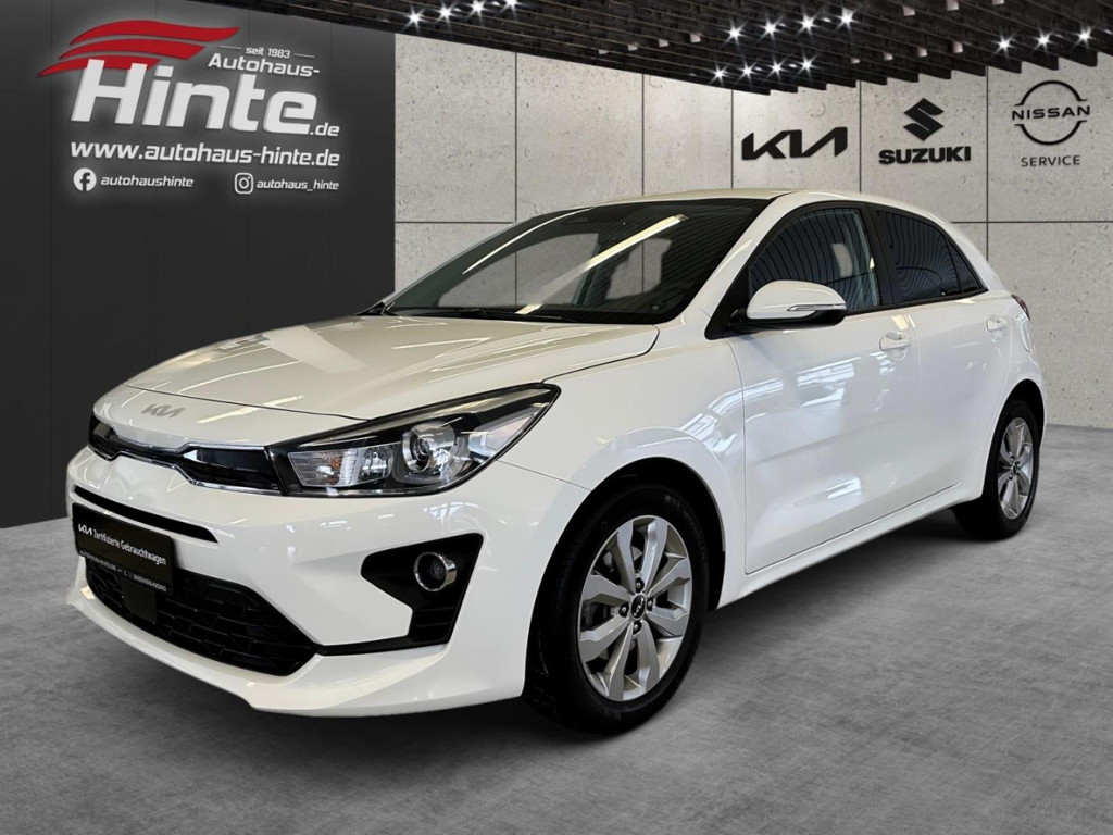 Kia Rio Vision