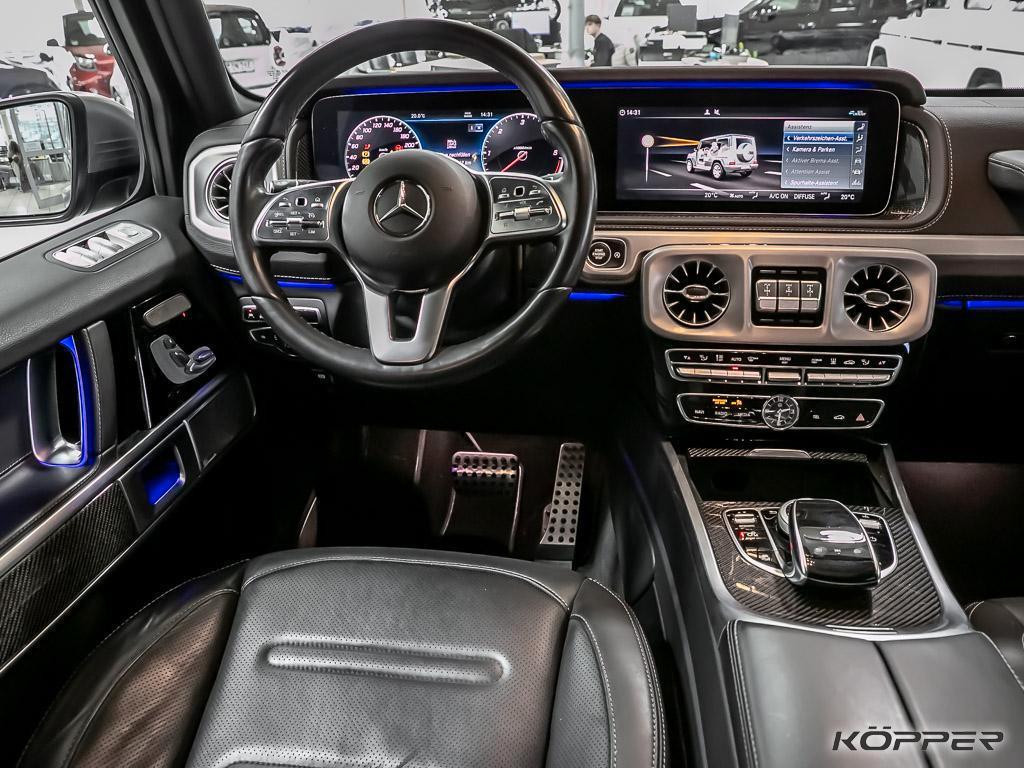 Mercedes-Benz G-Klasse