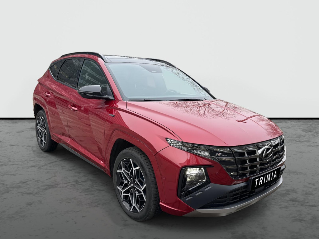 Hyundai Tucson Hybrid N Line