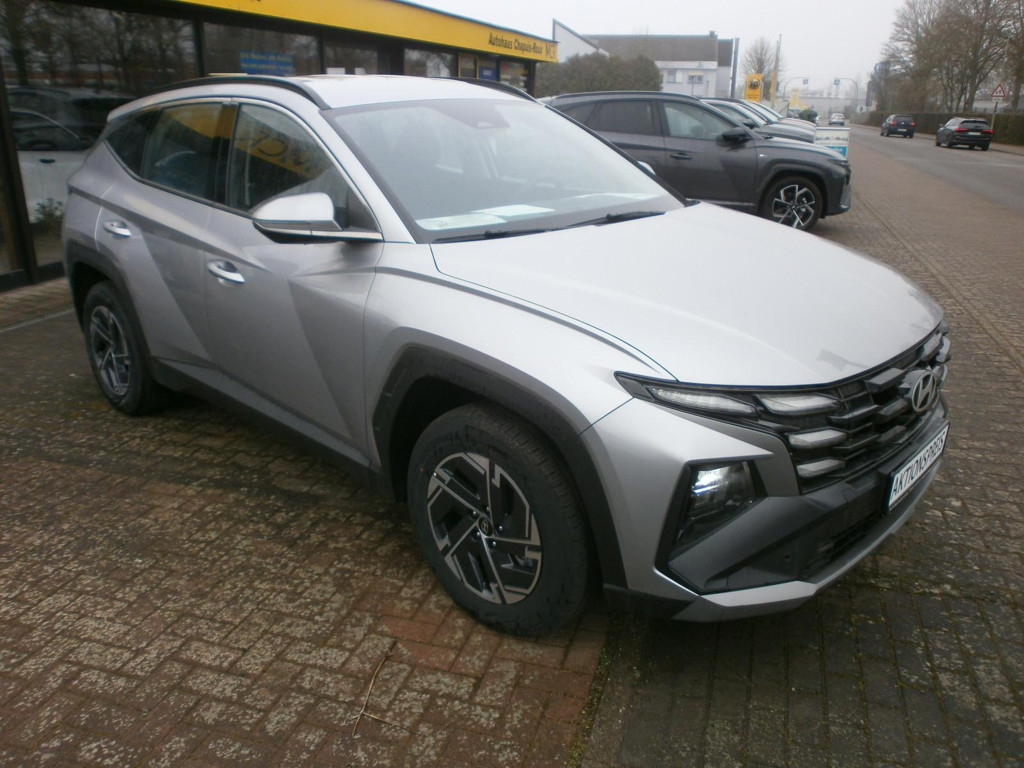 Hyundai Tucson T-GDi 1.6