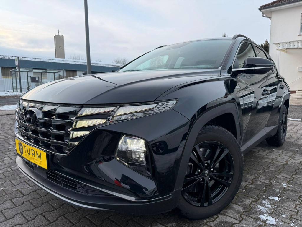 Hyundai Tucson Trend Hybrid