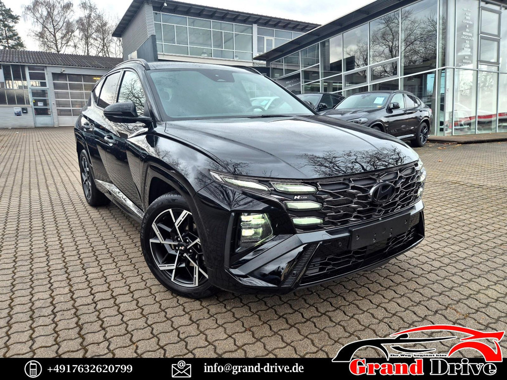 Hyundai Tucson N Line
