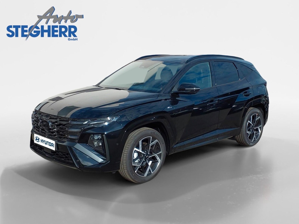 Hyundai Tucson Hybrid Plug-in 2WD N Line