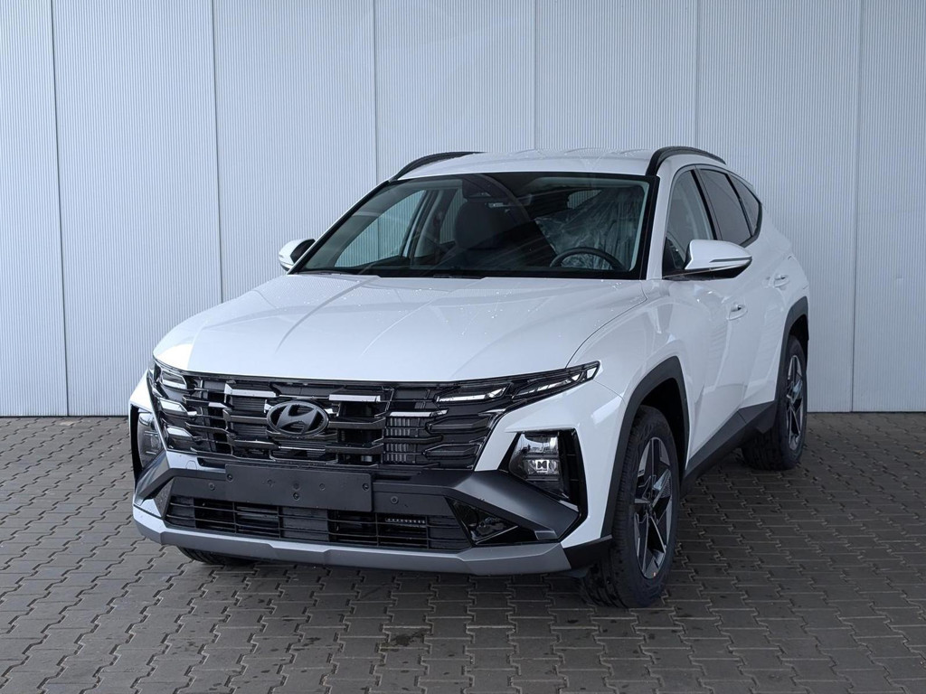 Hyundai Tucson T-GDi 2WD 1.6 E-Motion