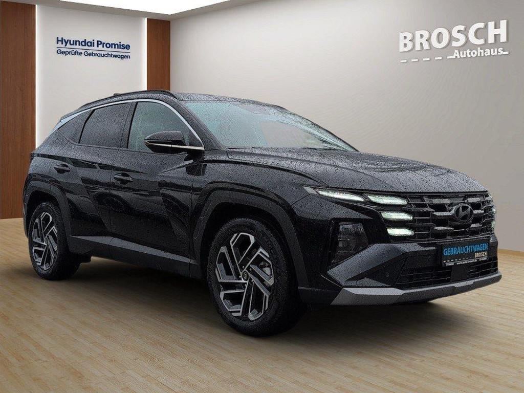 Hyundai Tucson Prime