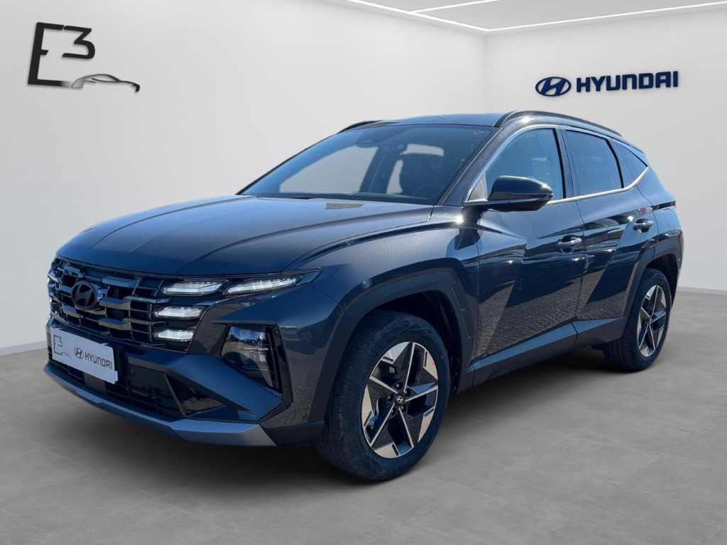 Hyundai Tucson Trend Hybrid 2WD 1.6