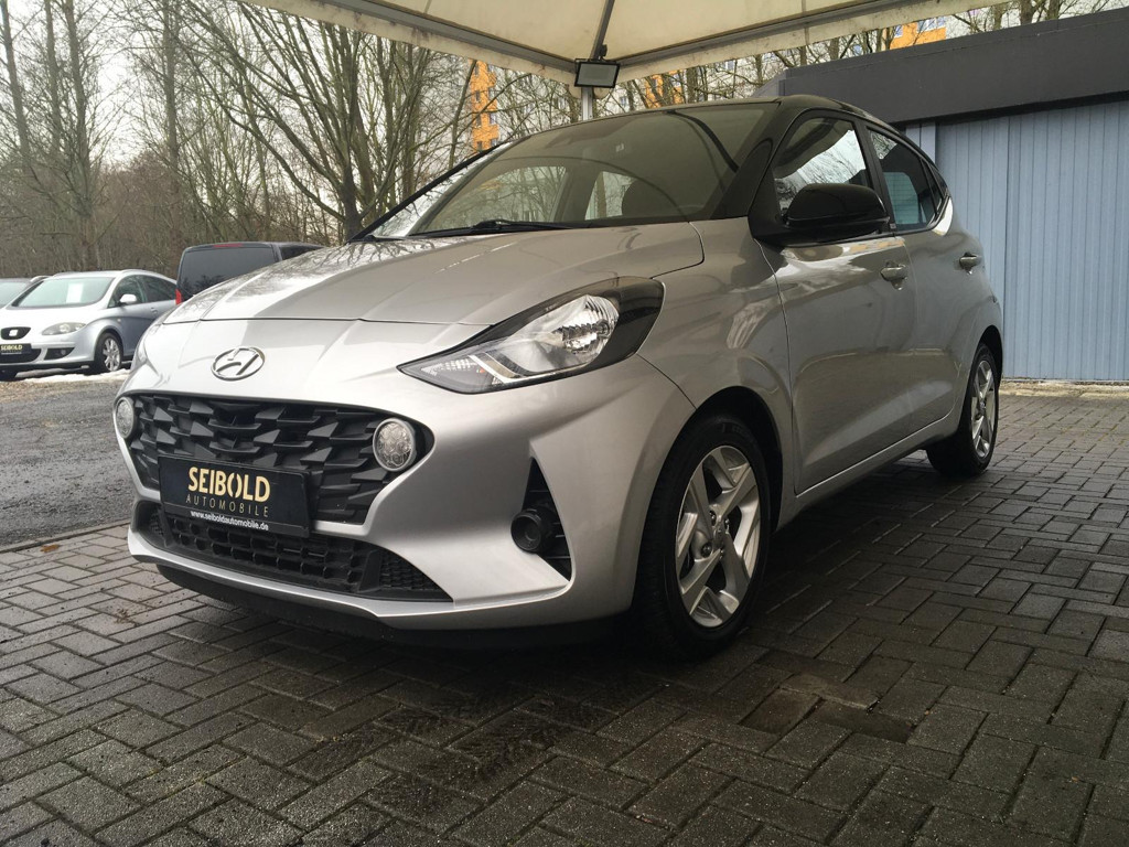 Hyundai i10 Trend 1.2
