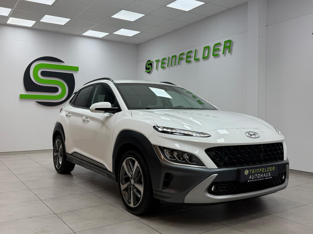 Hyundai Kona 2WD Prime