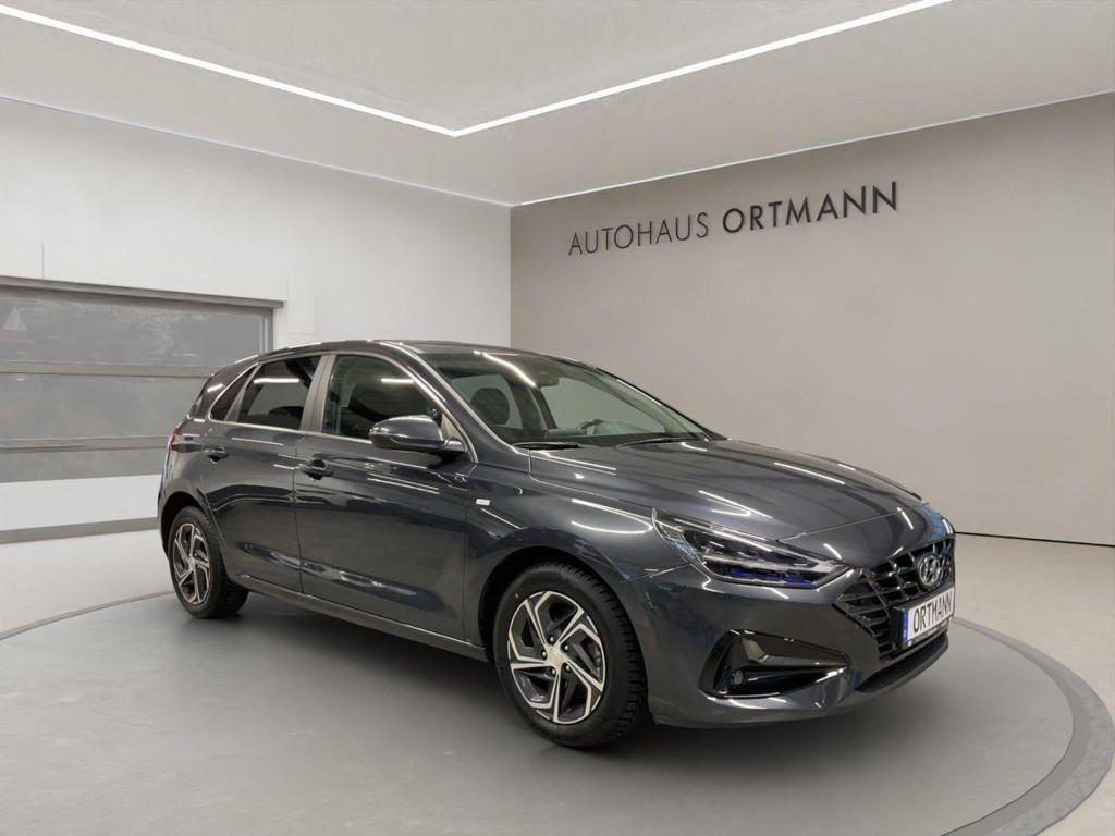 Hyundai i30 1.5 Turbo (160 PS) Frontantrieb 6-Gang