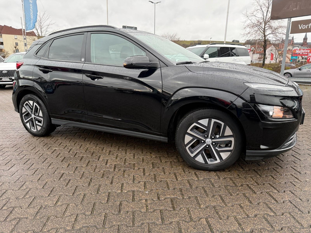 Hyundai Kona Electric