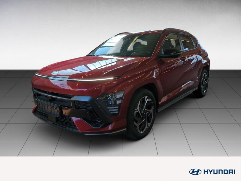 Hyundai Kona T-GDi N Line 1.6