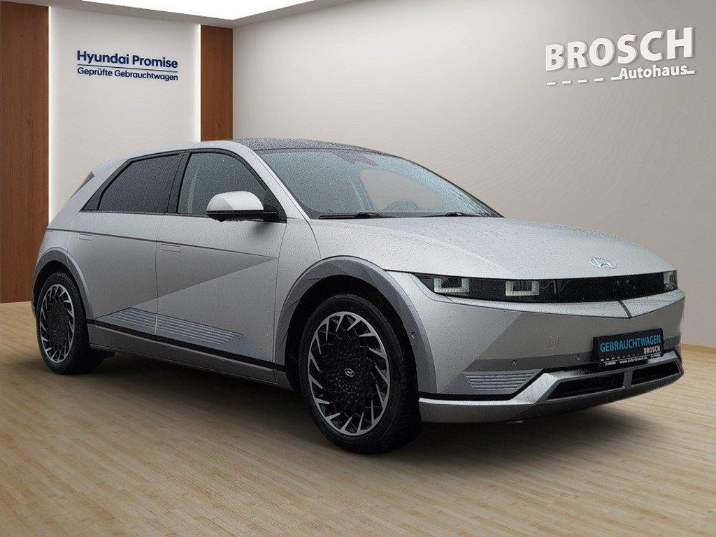 Hyundai Ioniq 5 Vierwielaandrijving 4WD