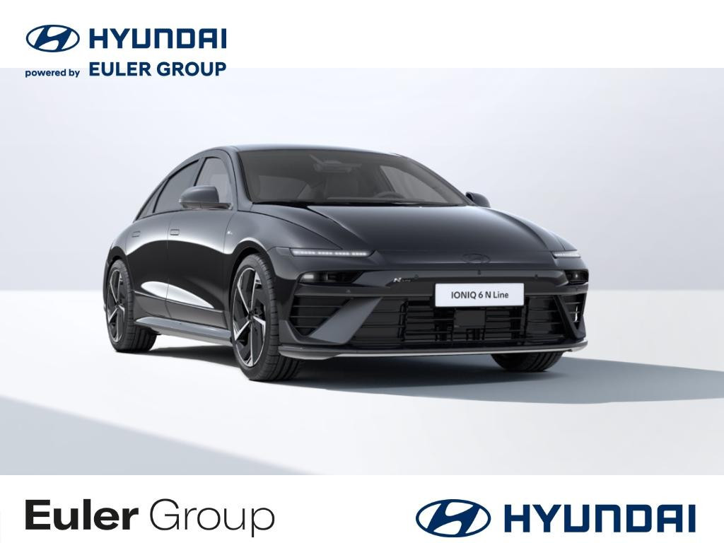 Hyundai IONIQ 6 Vierwielaandrijving 4WD