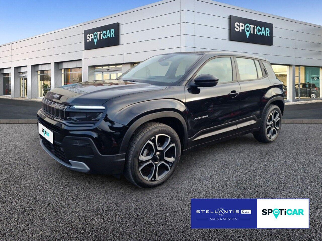 Jeep Avenger Altitude