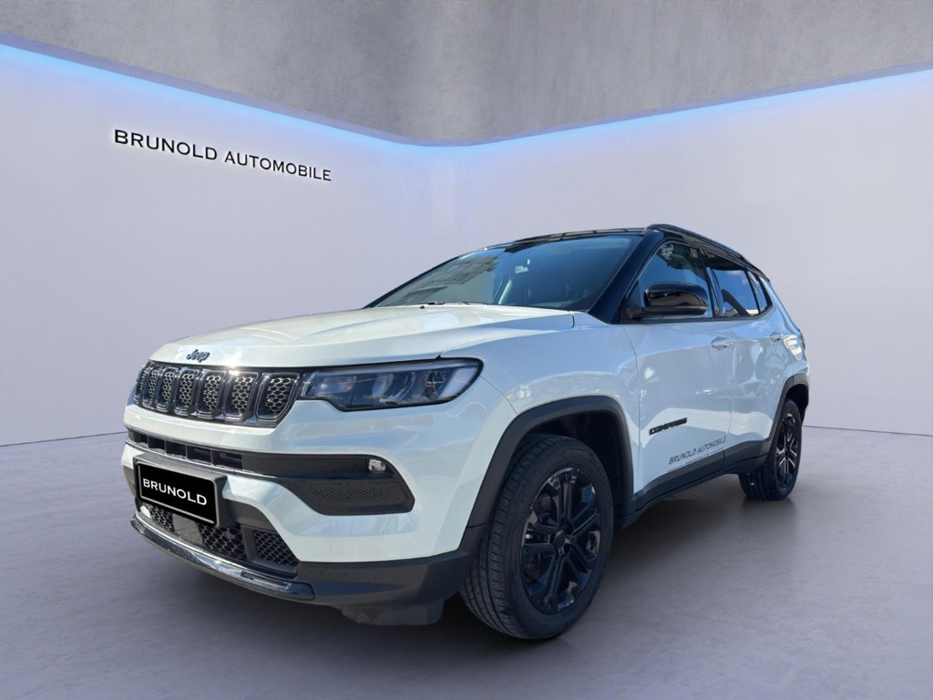 Jeep Compass Night Eagle Hybrid