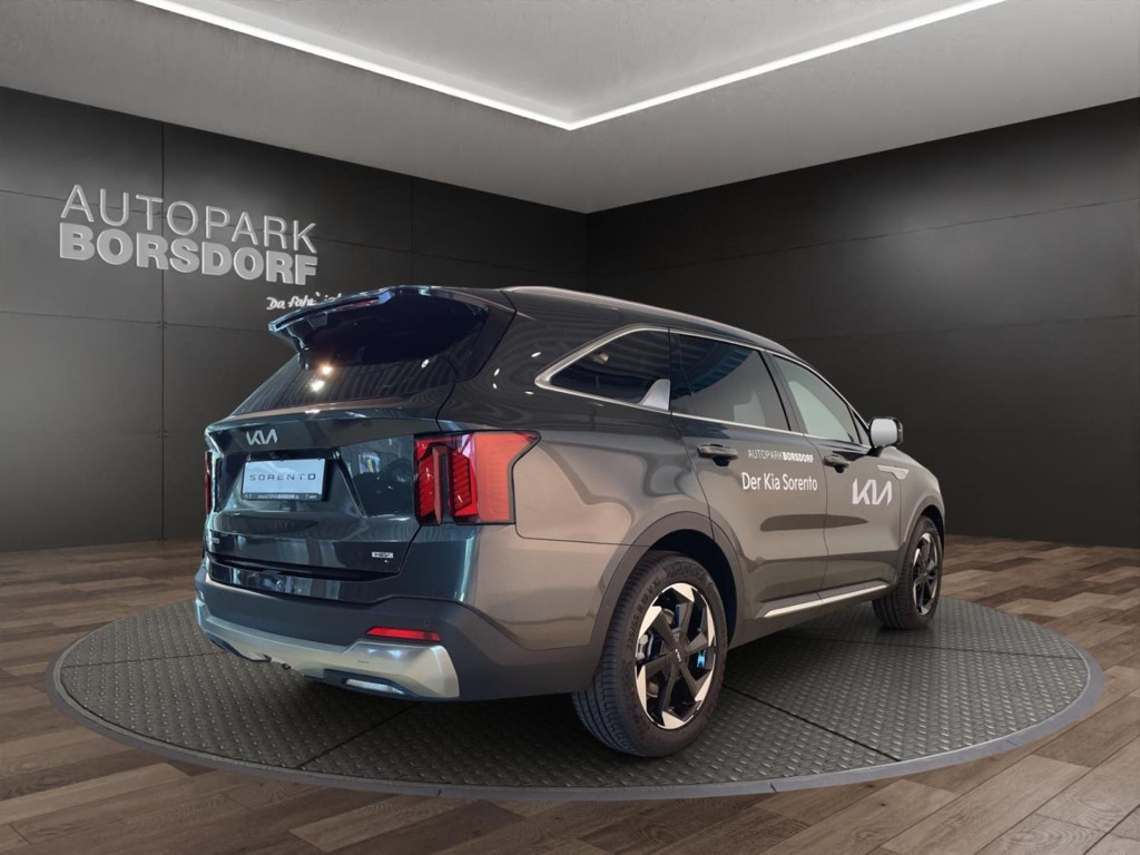 Kia Sorento GDi Platinum Edition Vierwielaandrijving