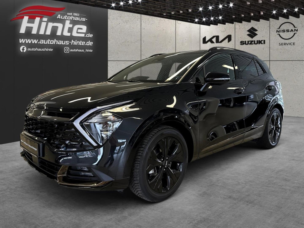 Kia Sportage Vierwielaandrijving