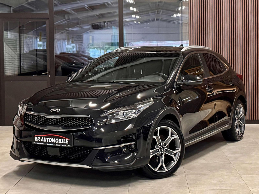 Kia XCeed Xdition*2.Hand*Bi-LED*Navi*Kamera*Spurhalt