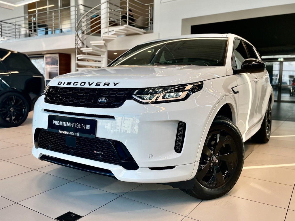 Land Rover Discovery Sport Dynamic R-Dynamic AWD
