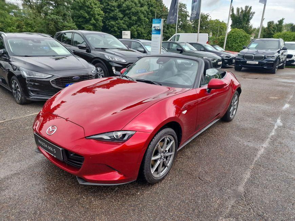 Mazda MX-5