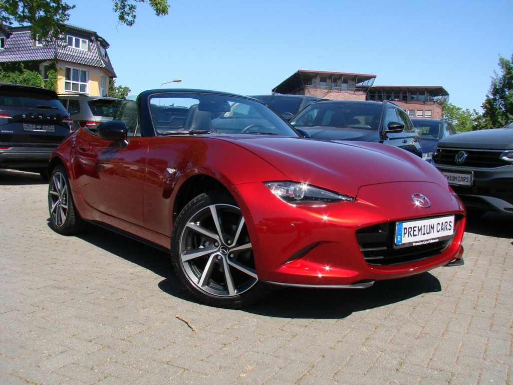 Mazda MX-5 SkyActiv Advantage