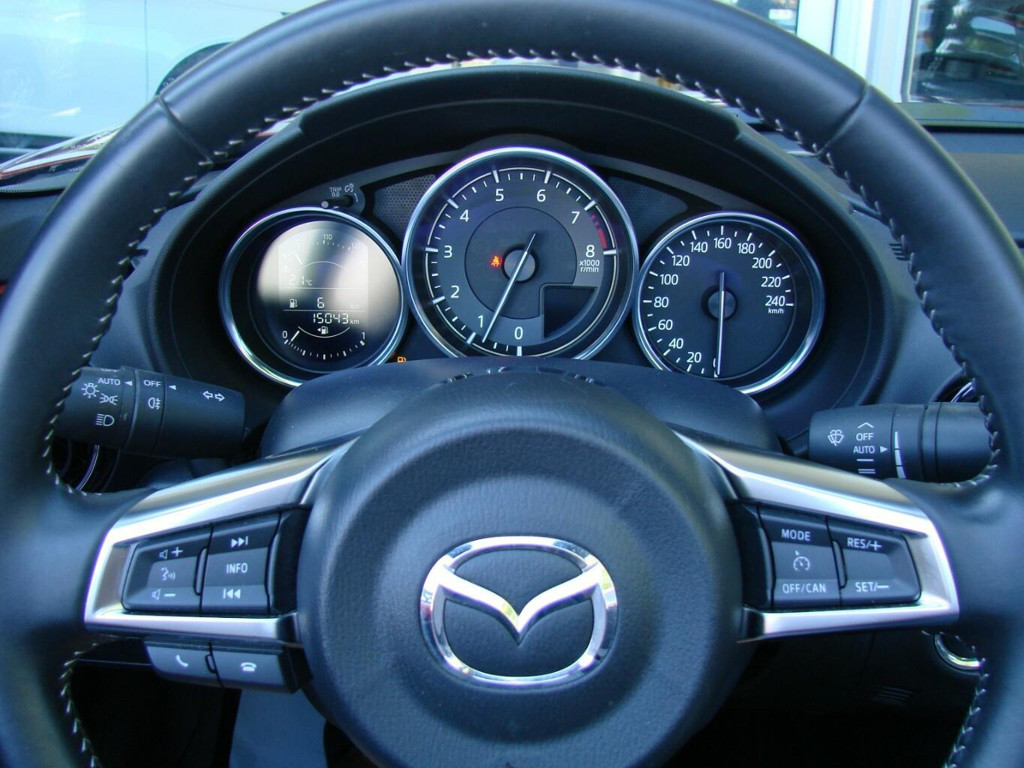 Mazda MX-5