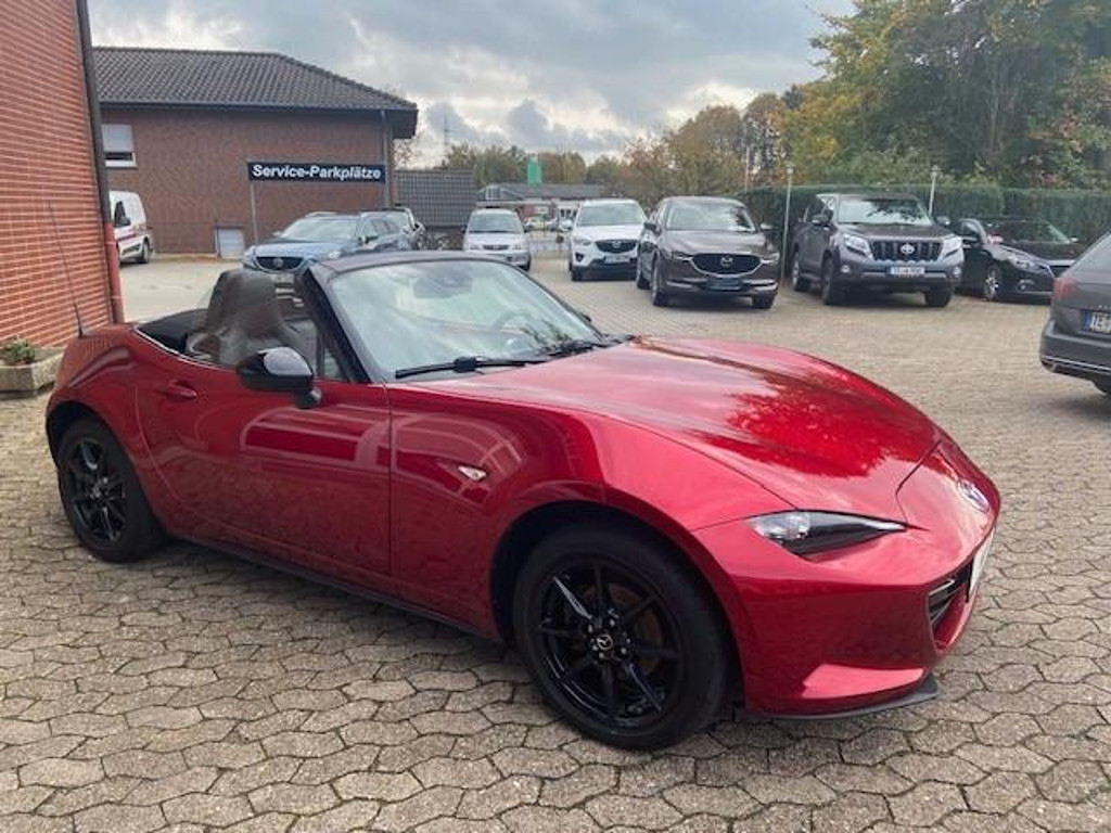 Mazda MX-5