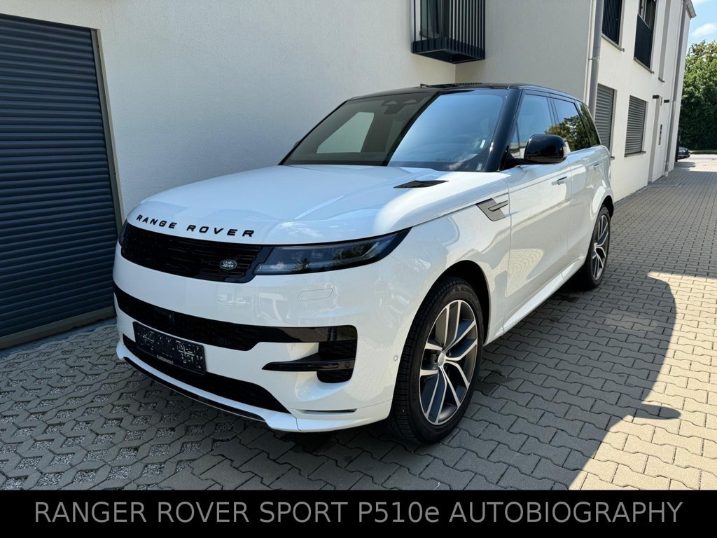 Land Rover Range Rover Sport Autobiography 3.0