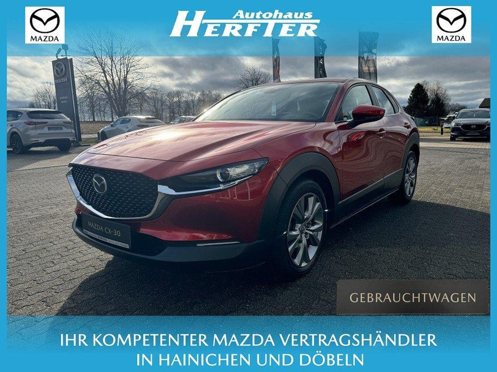 Mazda CX-30 SkyActiv