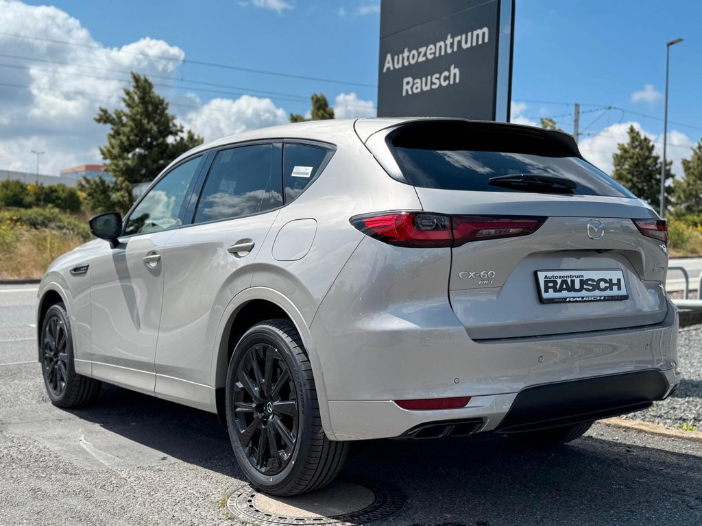 Mazda CX-60