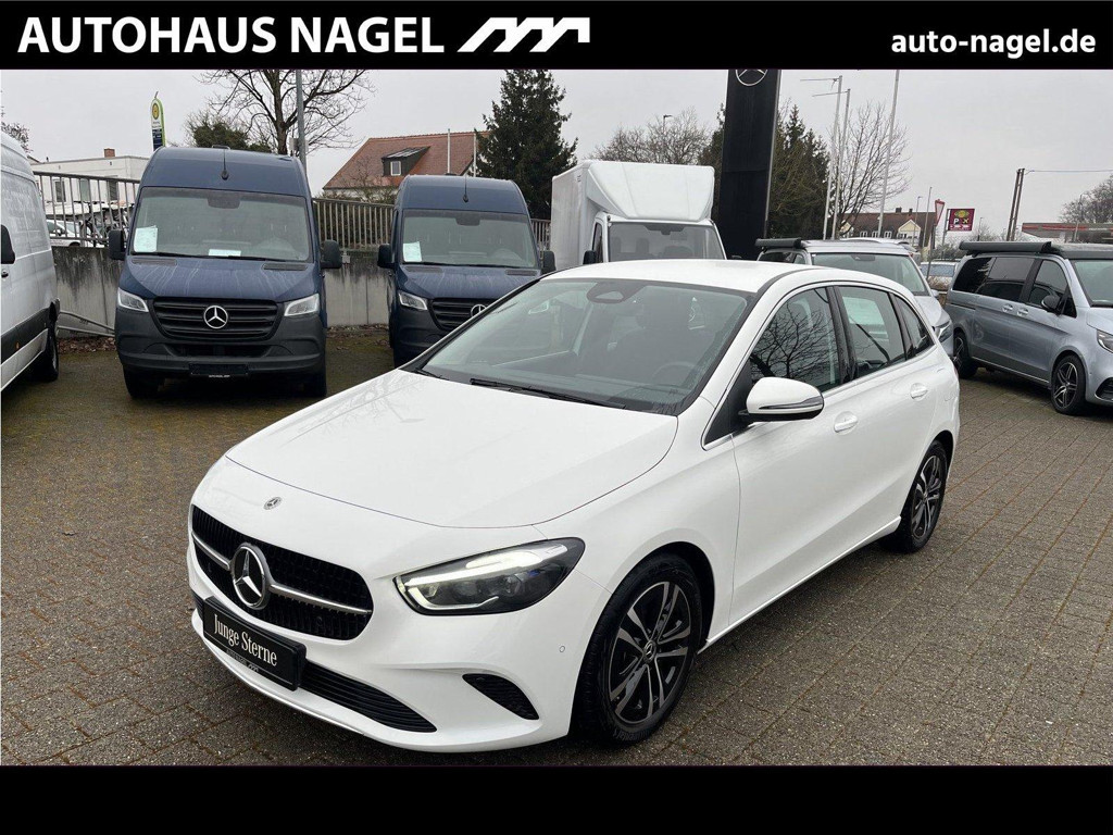 Mercedes-Benz B-Klasse B 200 Progressive