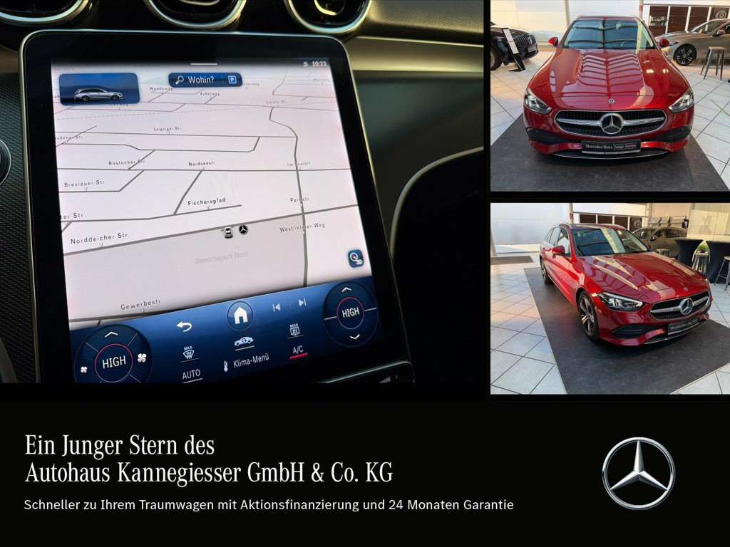 Mercedes-Benz C-Klasse